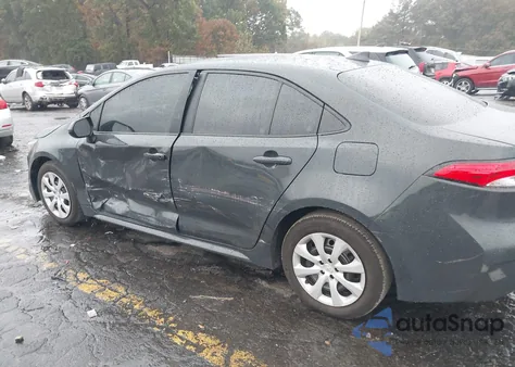 2024 Toyota Corolla Le from USA, damaged, VIN 5YFB4MDE1RP193613